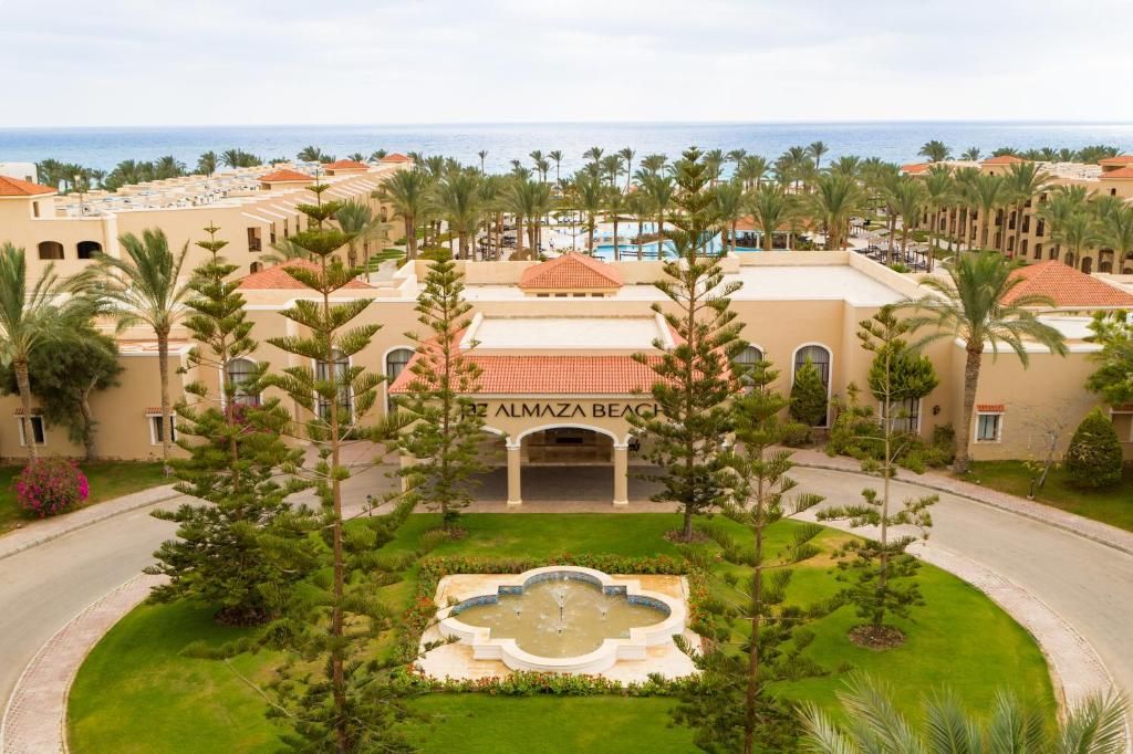 JAZ Almaza Beach Resort фото 48