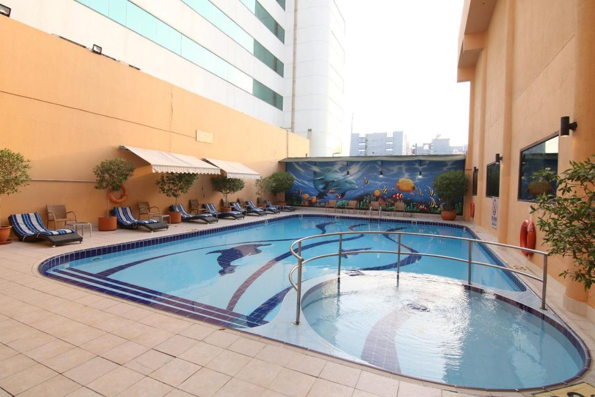 Marco Polo Hotel фото 3