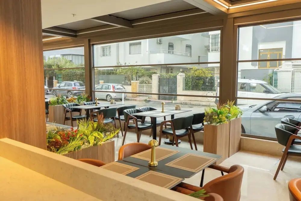 The Marni Hotel фото 33