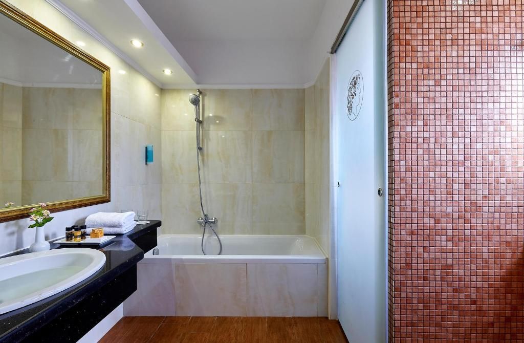 Alexander Beach Hotel & Village фото 92