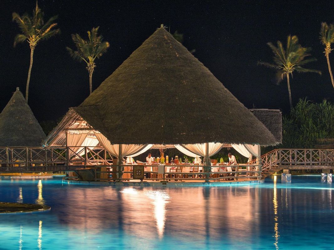 Neptune Pwani Beach Resort & Spa фото 41