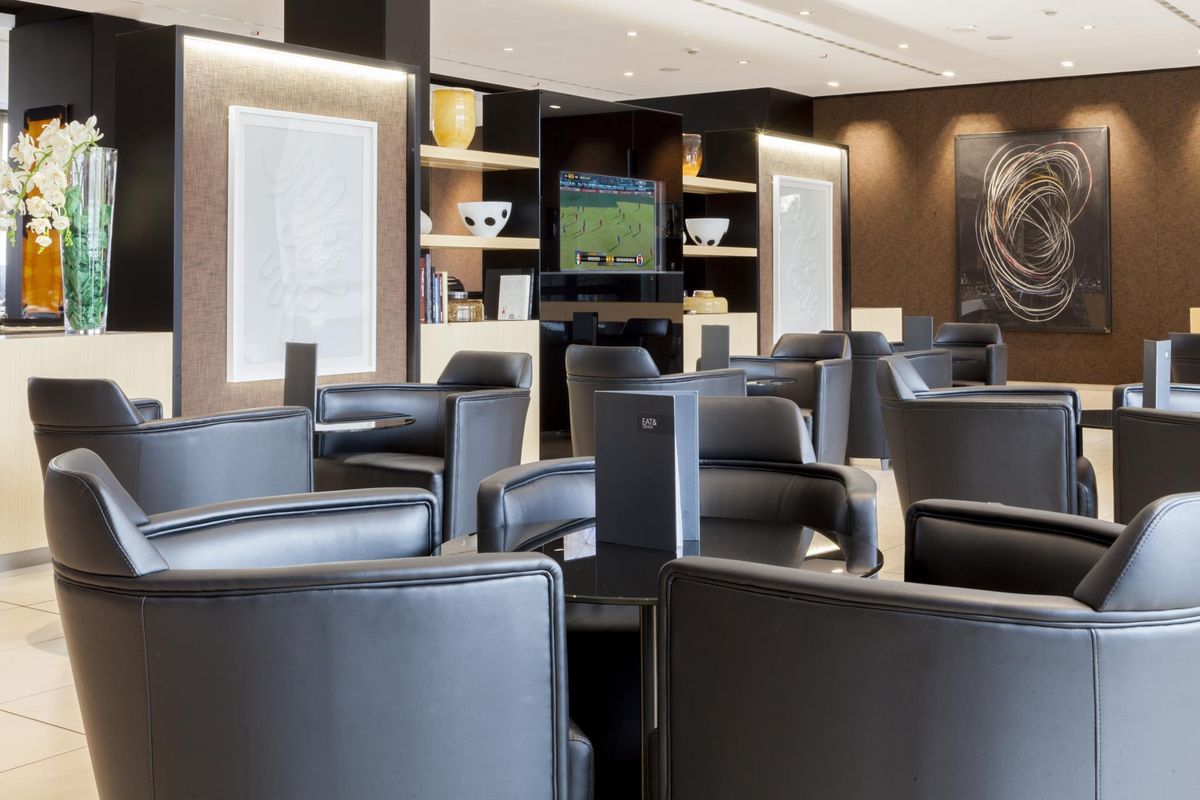 AC Hotel Bologna by Marriott фото 6