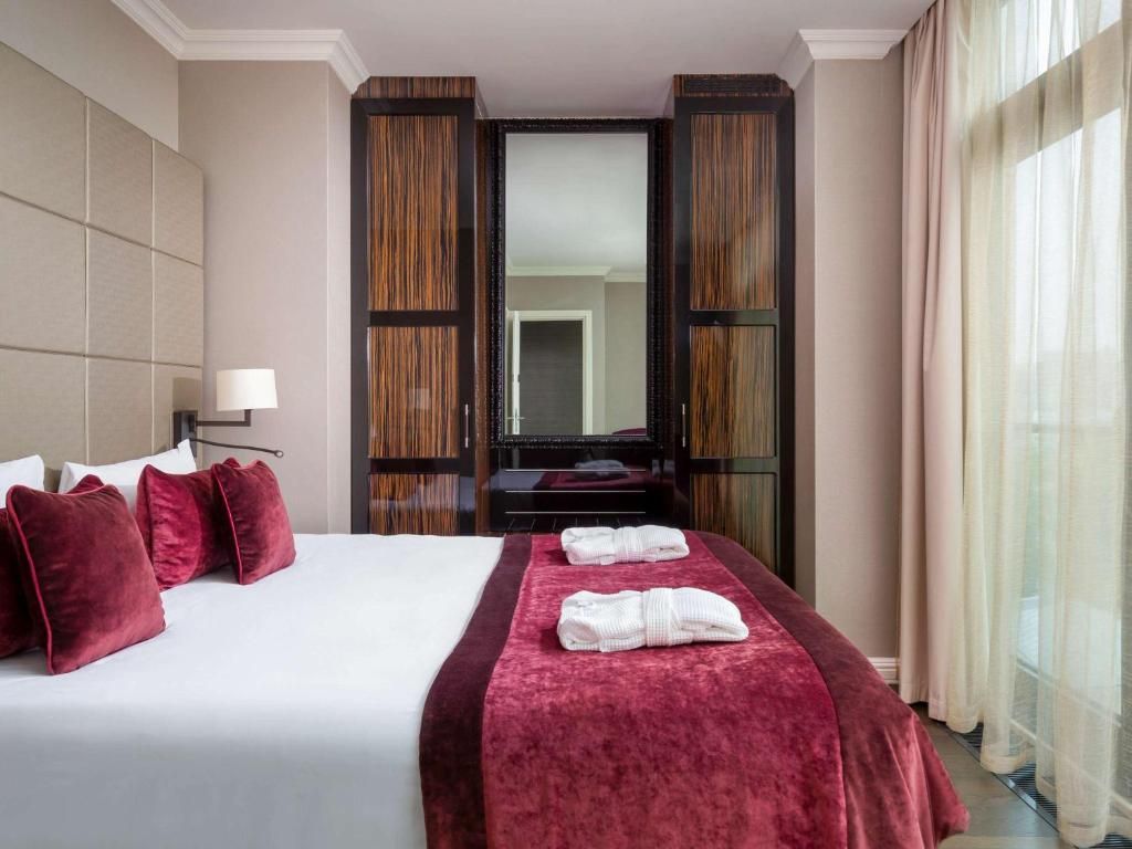 Гостиница «Mercure Москва Павелецкая» фото 36