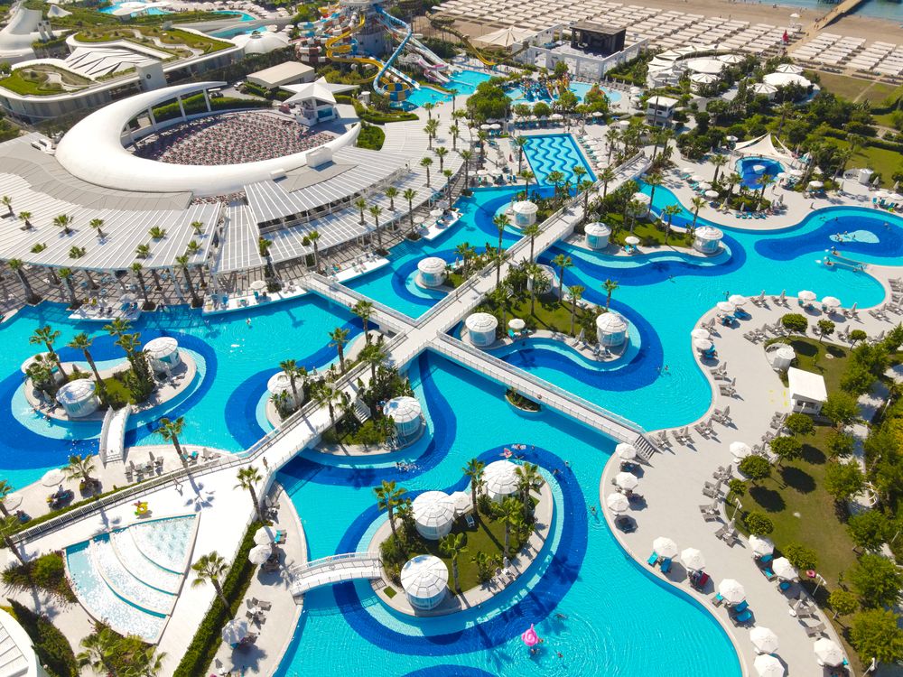 Sueno Hotels Deluxe Belek фото 49