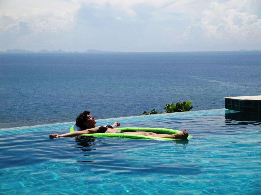 Sunset Hill Boutique Resort Koh Phangan - Sunset Viewpoint фото 15