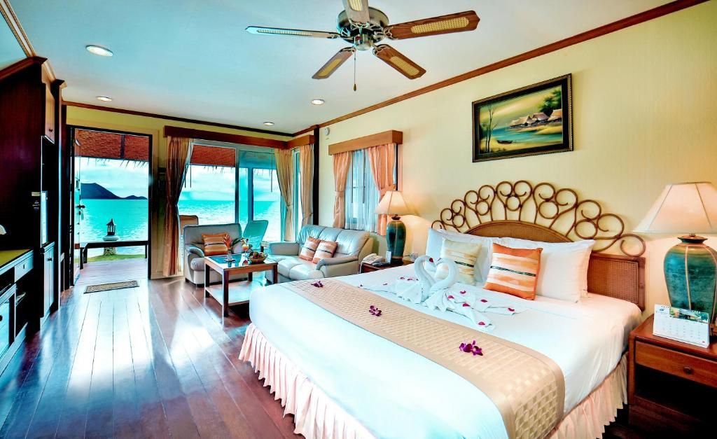 Sunset Village Beach Resort фото 52