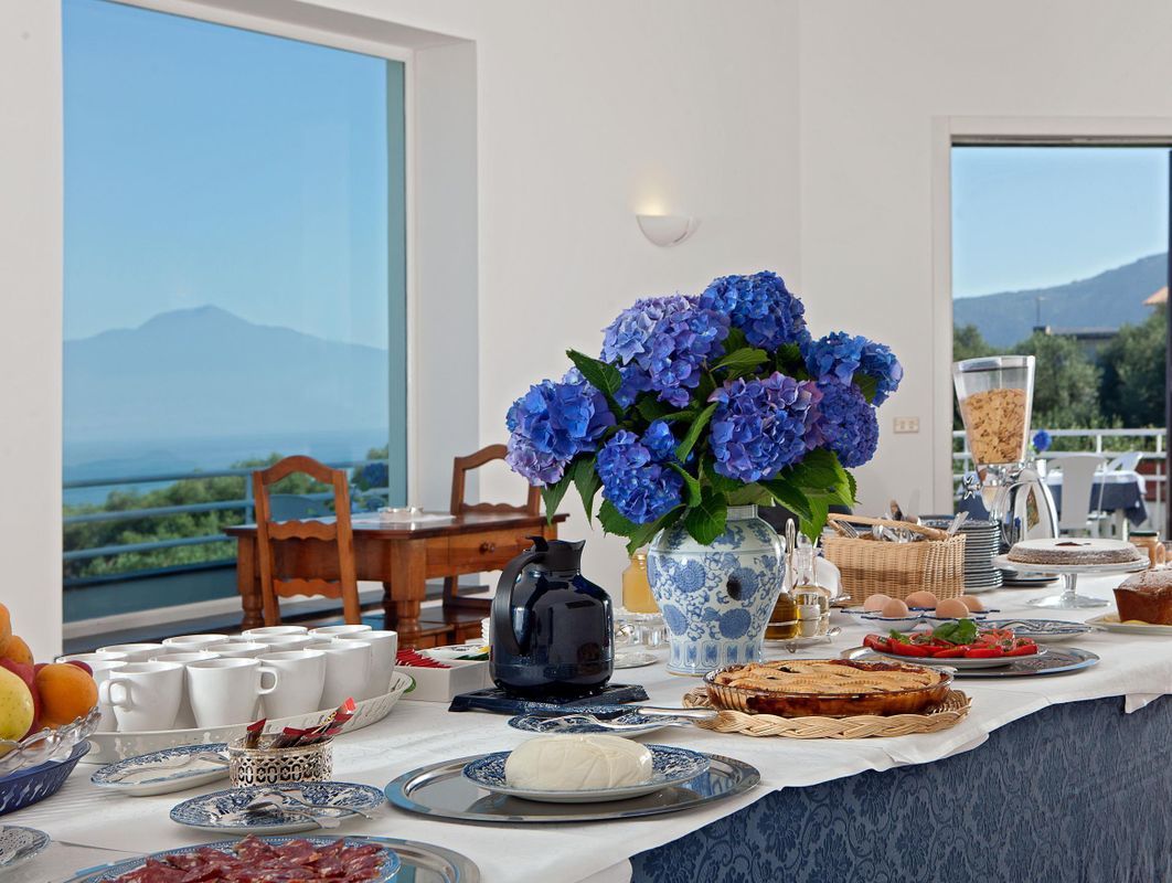 Villa Oriana Relais фото 10