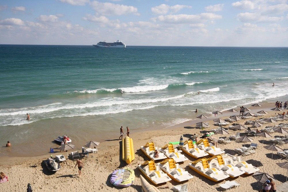 Aphrodite Beach Hotel фото 5