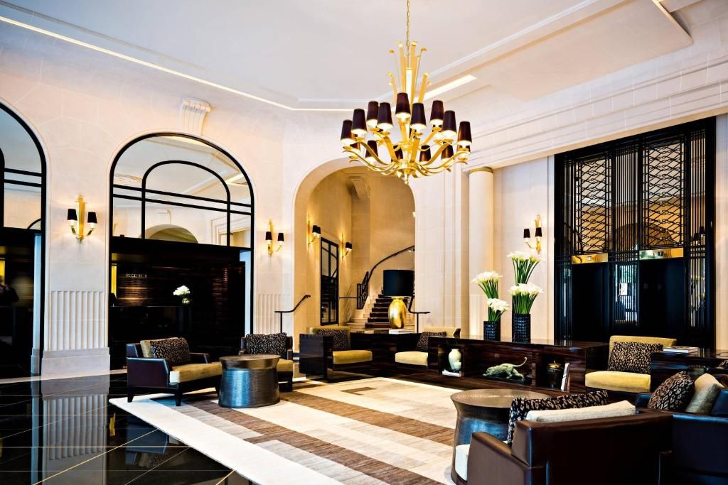 Prince de Galles, a Luxury Collection hotel, Paris фото 30