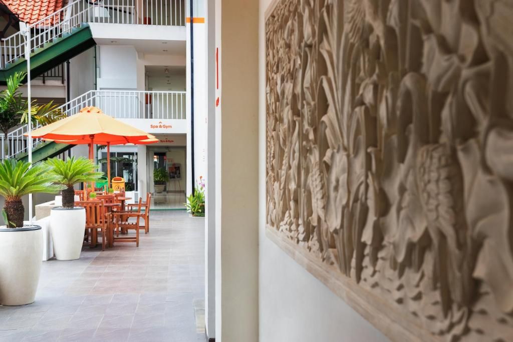 HARRIS Hotel Kuta Tuban Bali фото 23