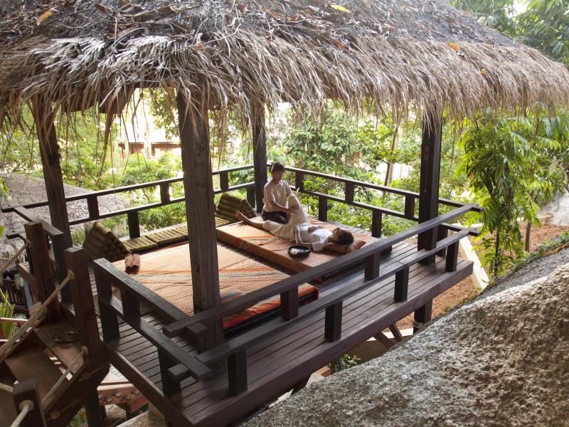Anantara Rasananda Koh Phangan Villas фото 28