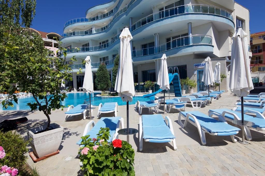 Hotel Blue Bay фото 12