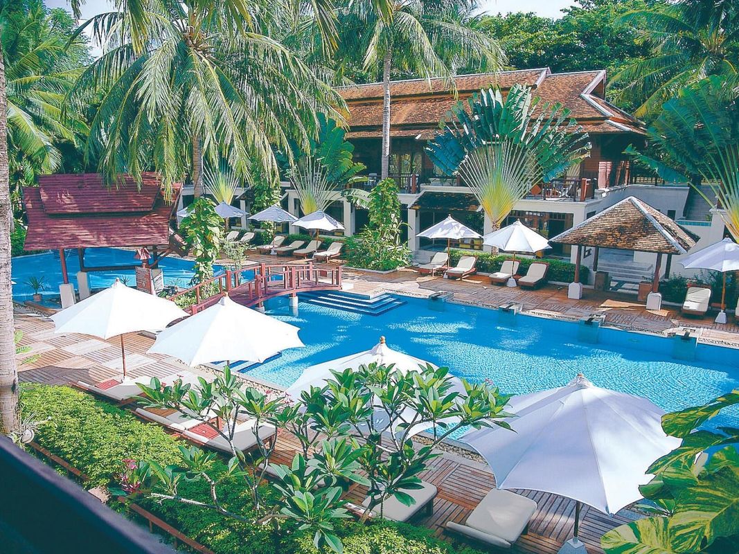 Chaweng Regent Beach Resort фото 22