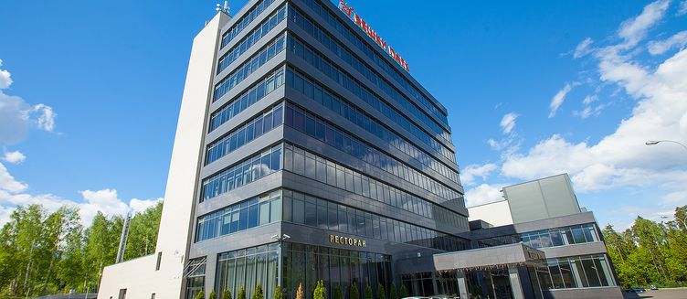 Фото отеля Veshki Park Hotel