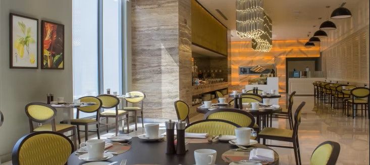 Фото отеля Holiday Inn Doha - The Business Park