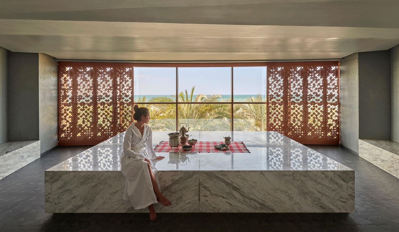 Fairmont Ajman фото 23