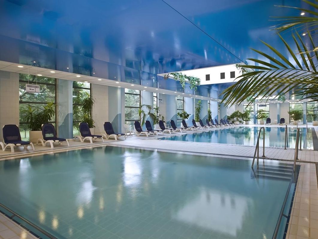 Danubius Hotel Helia фото 10