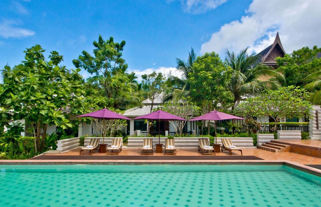 Anyavee Tubkaek Beach Resort фото 6