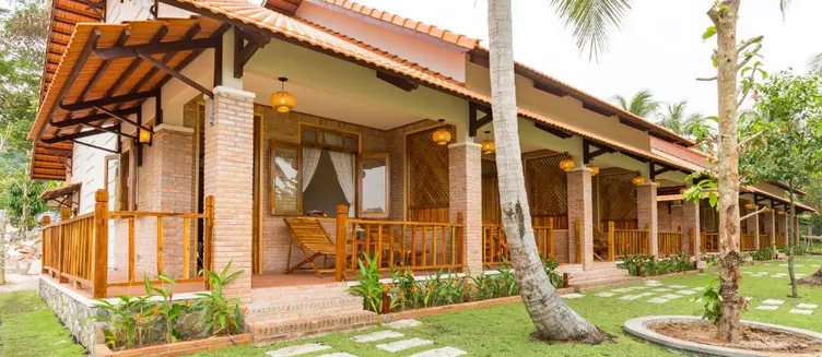 Фото отеля The Garden House Phu Quoc Resort