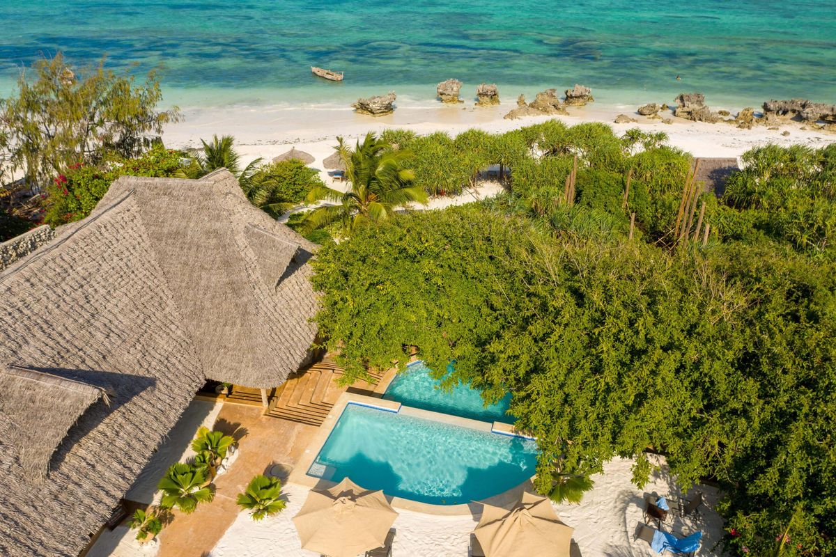 Sunshine Bay Hotel Zanzibar фото 10