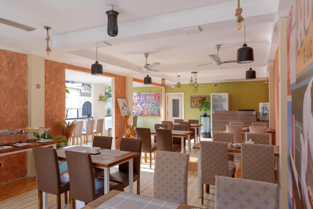 Guest House «WhiteShell Island Hotel & Spa Guest House» фото 34