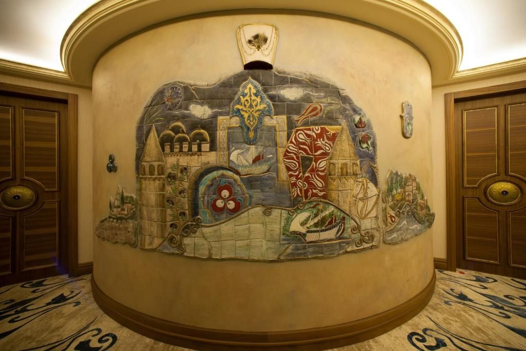 Romance Istanbul Hotel фото 42