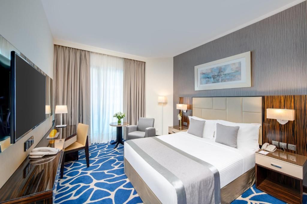 Hawthorn Suites by Wyndham Abu Dhabi City Center фото 31