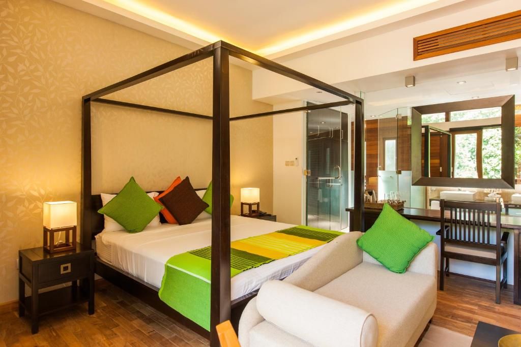 Le Relax Luxury Lodge фото 72