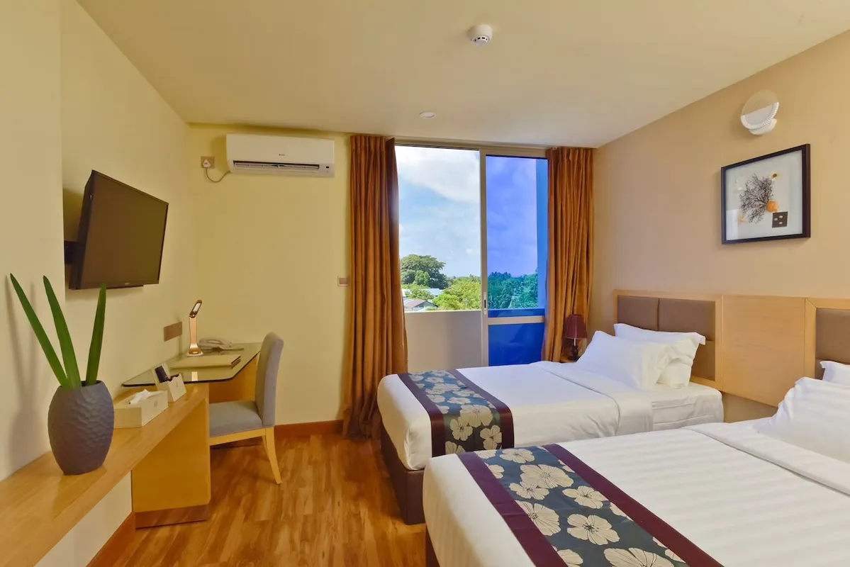 Guest House «Season Paradise Guest House» фото 5