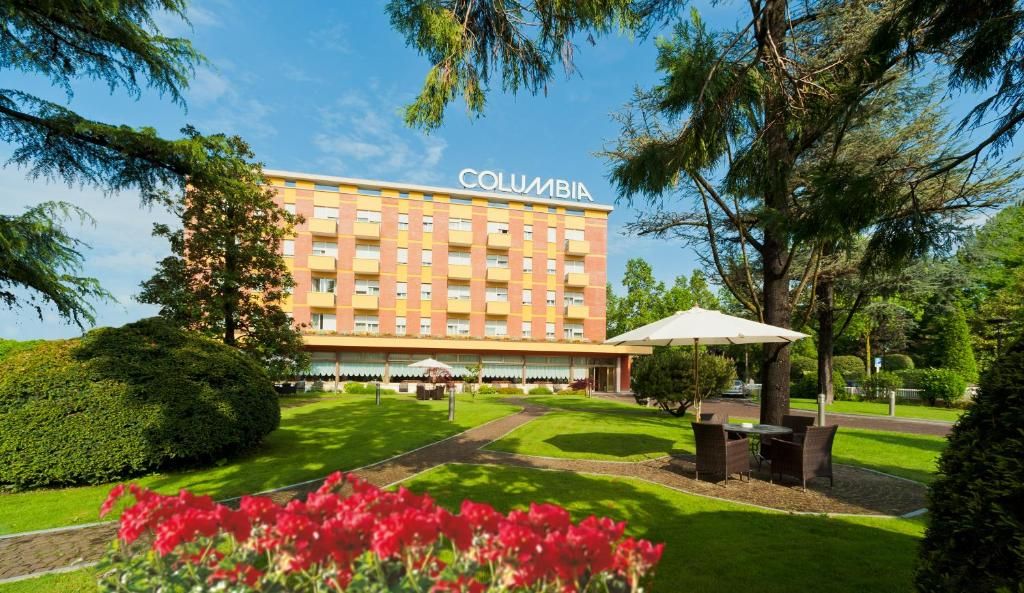 Columbia Terme фото 26