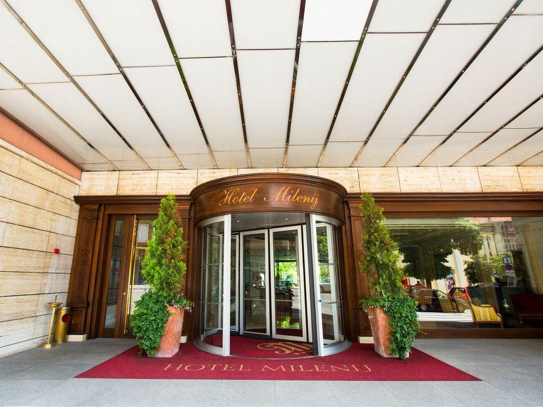 Amadria Park Hotel Milenij фото 13