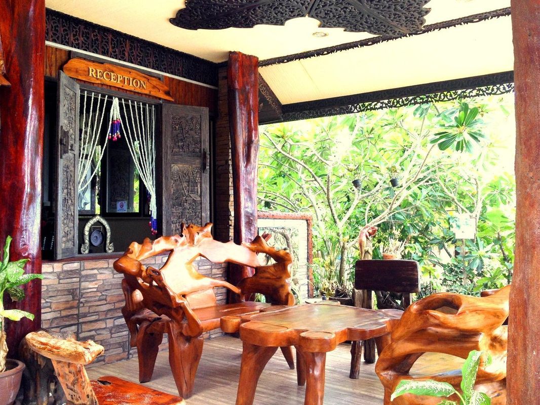 Paradise Pearl Bungalow фото 25
