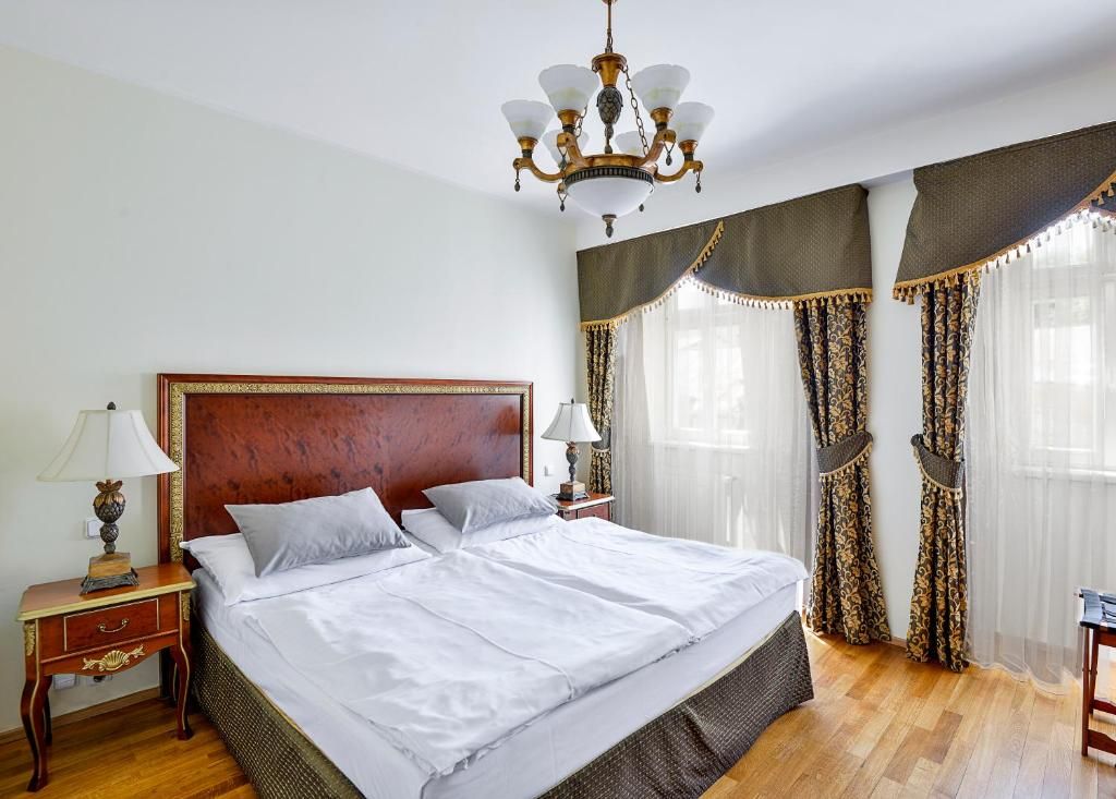 Hotel Residence Romanza фото 29