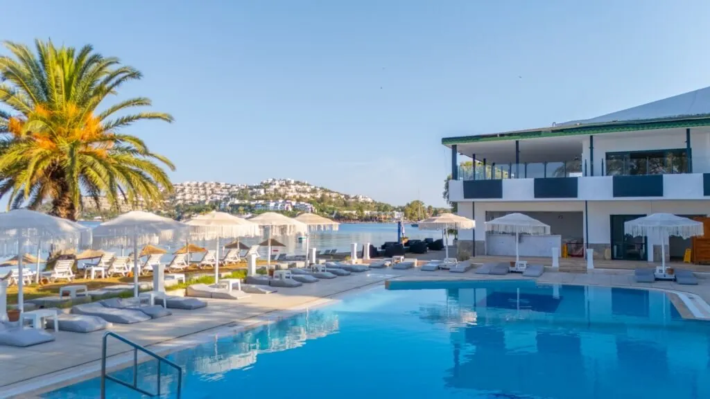 Ladonia Hotels Luna Beach Resort фото 1
