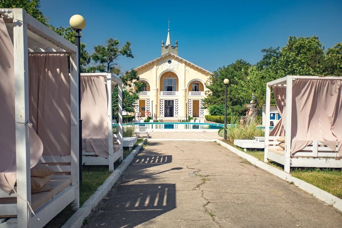 Парк-отель «Романова» фото 114