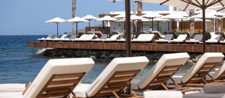 Фото отеля Yalikavak Marina Garden