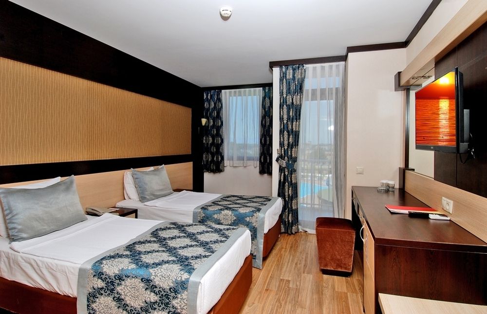 Amon Hotels Belek (Adults Only) фото 69