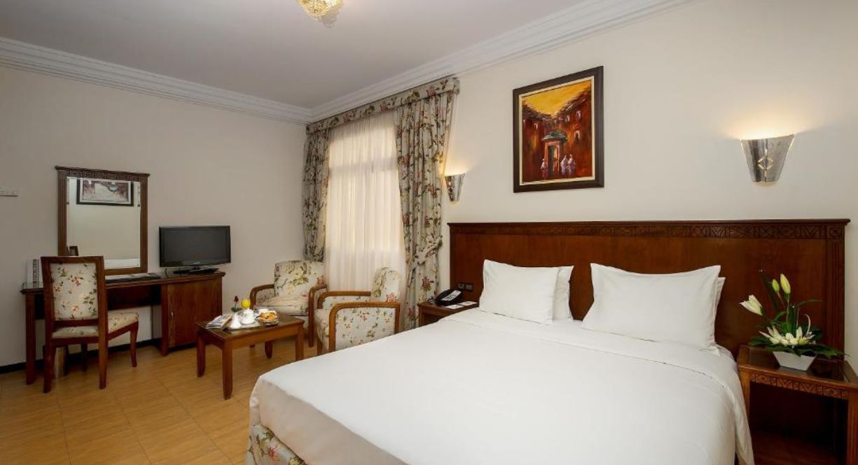 Hotel Val d'Anfa Casablanca фото 3