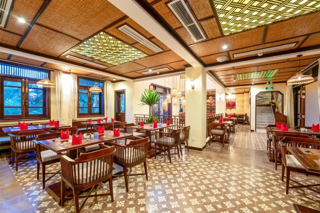 Ahoy Hoi An Boutique Resort & Spa фото 4