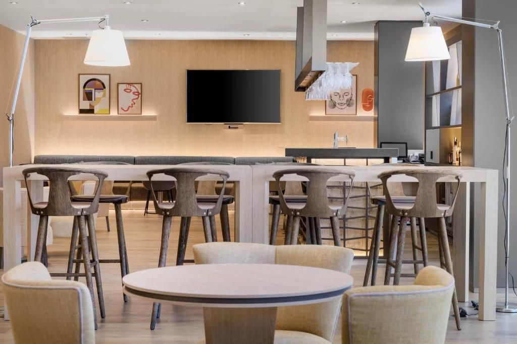 AC Hotel Tarragona by Marriott фото 4