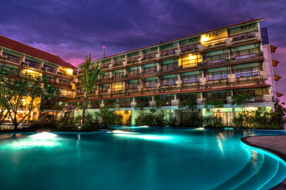 Swiss-Belhotel Segara фото 88