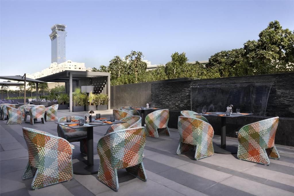 Tumbi Hotel Dubai The Palm, Tapestry Collection by Hilton фото 8