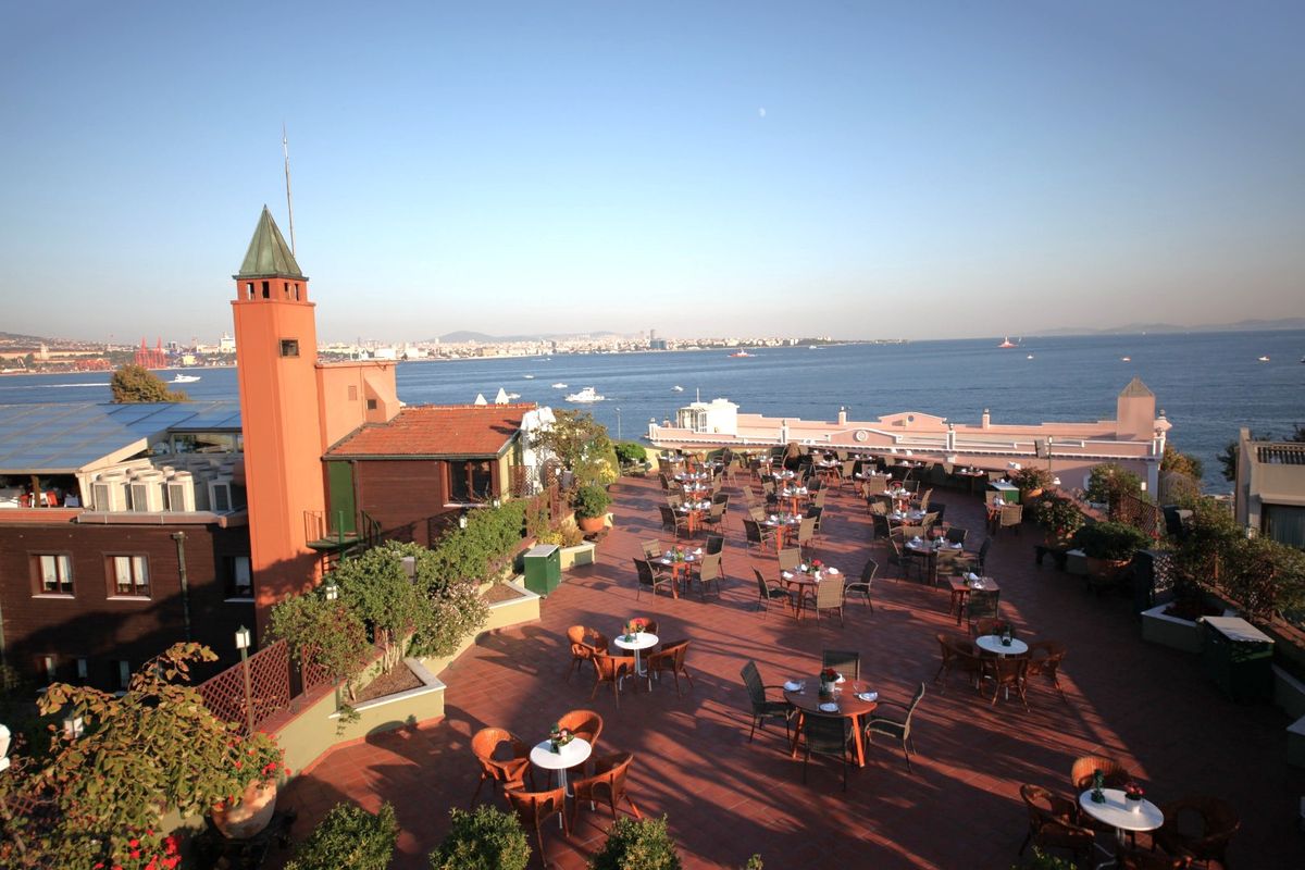 Armada Hotel Istanbul фото 5