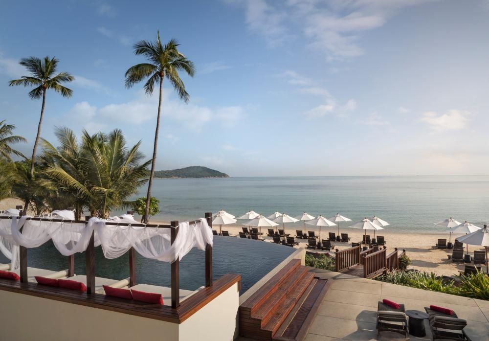 Anantara Lawana Koh Samui Resort фото 36