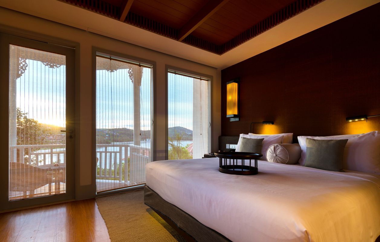 Amatara Welleisure Resort фото 3