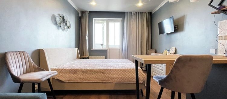 Фото отеля Апартаменты «СуткиСпб Смоленкская 18»