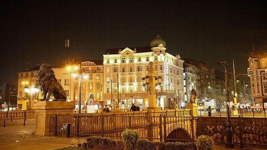 Hotel Lion Sofia фото 10