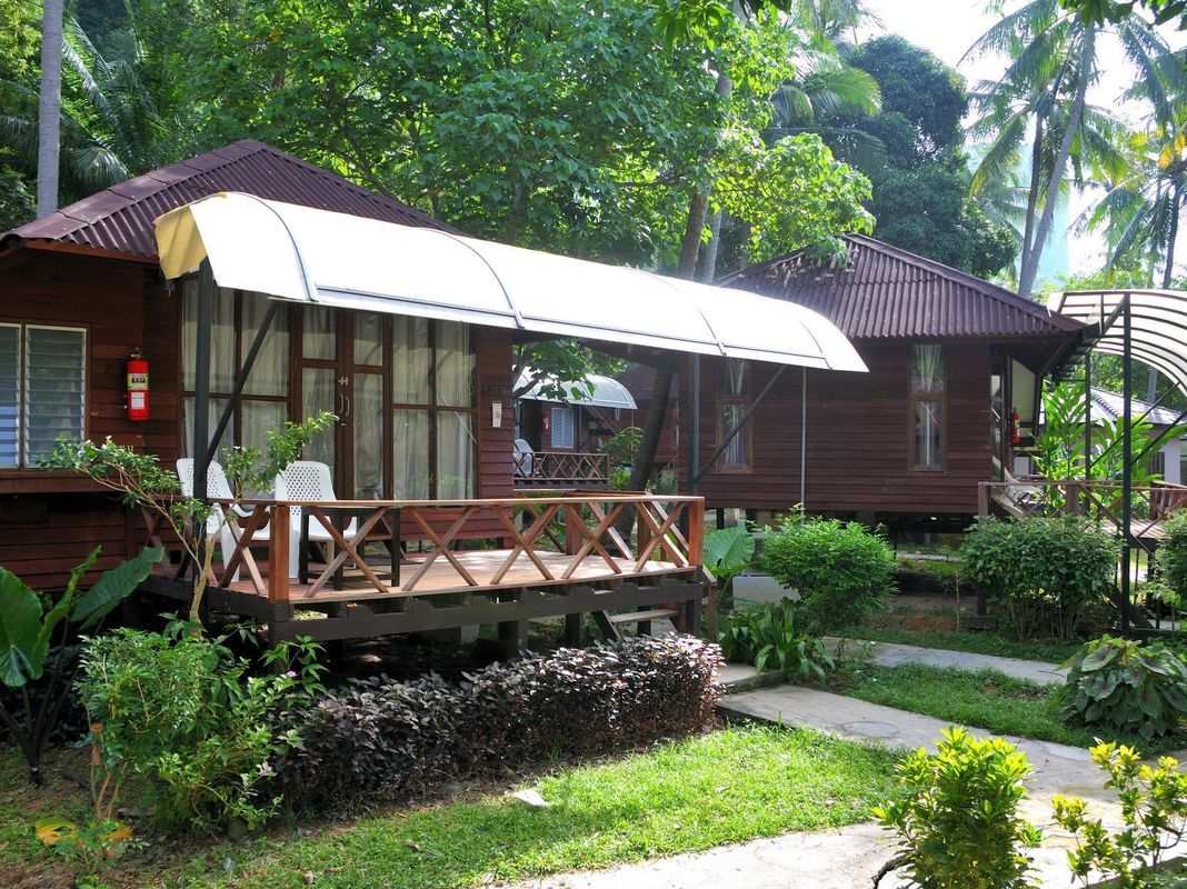 Anyavee Railay Resort фото 43