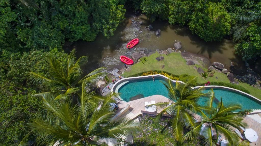Four Seasons Resort Bali at Sayan фото 79