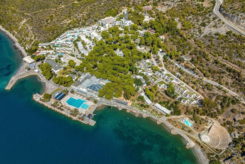 Wyndham Loutraki Poseidon Resort фото 56